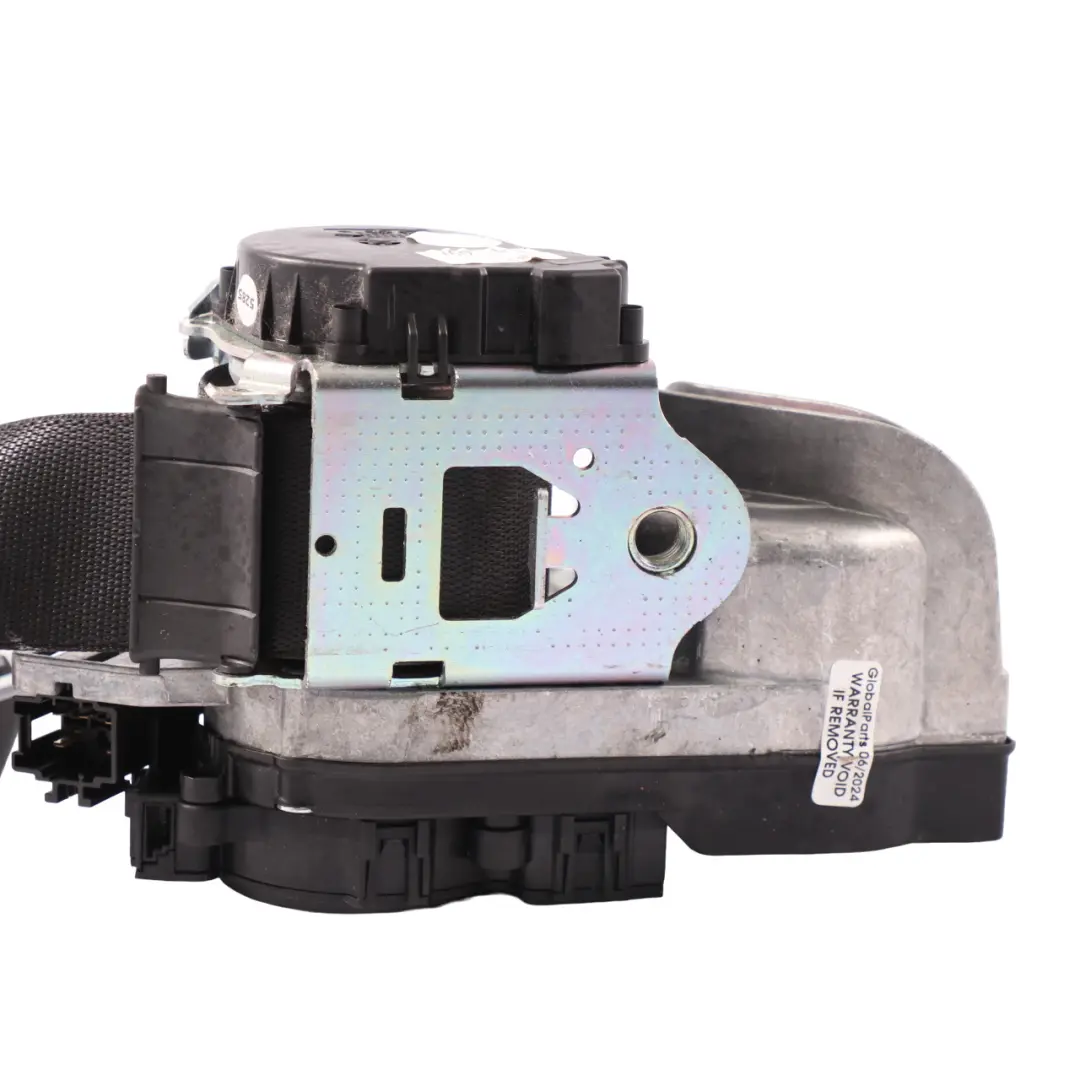 Mercedes W221 Cintura sicurezza anteriore destra Nero - SKU A2218603285 - Numero di parte A2218603285