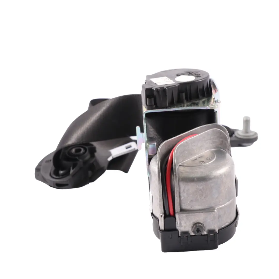 Mercedes W221 Cintura sicurezza anteriore destra Nero - SKU A2218603285 - Numero di parte A2218603285
