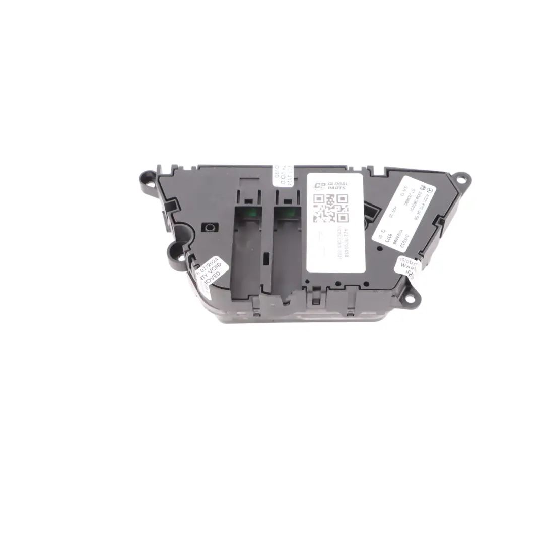 Mercedes W221 Asiento Control Botón Memoria Delantero Izquierdo - SKU A2218700458 - Número de pieza A2218700458