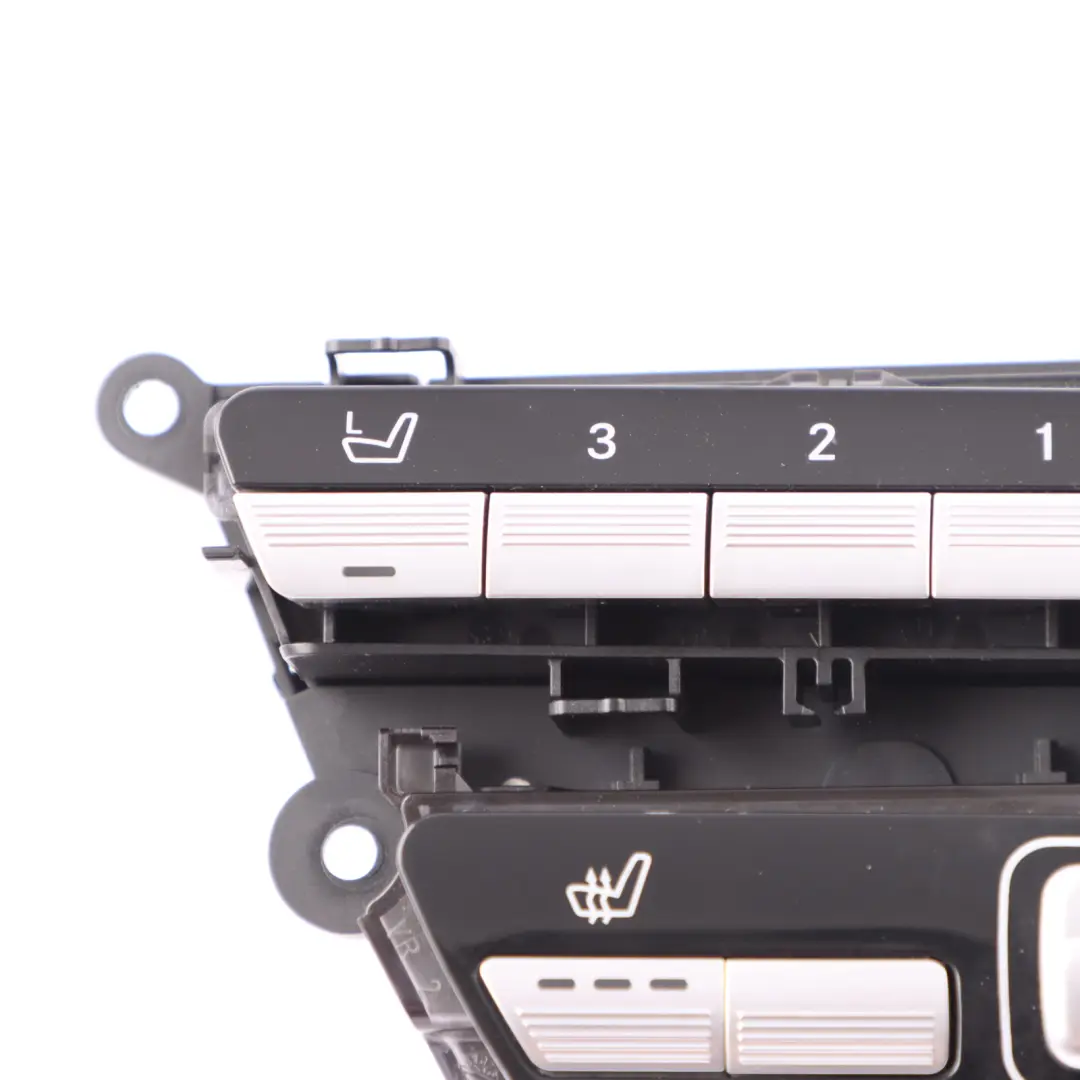 Interruptor De Asiento Mercedes W221 Ajuste Delantero Derecho para con número de pieza A2218700558 Interruptor De Asiento Mercedes W221 Ajuste Delantero Derecho - SKU A2218700558 - Número de pieza A2218700558