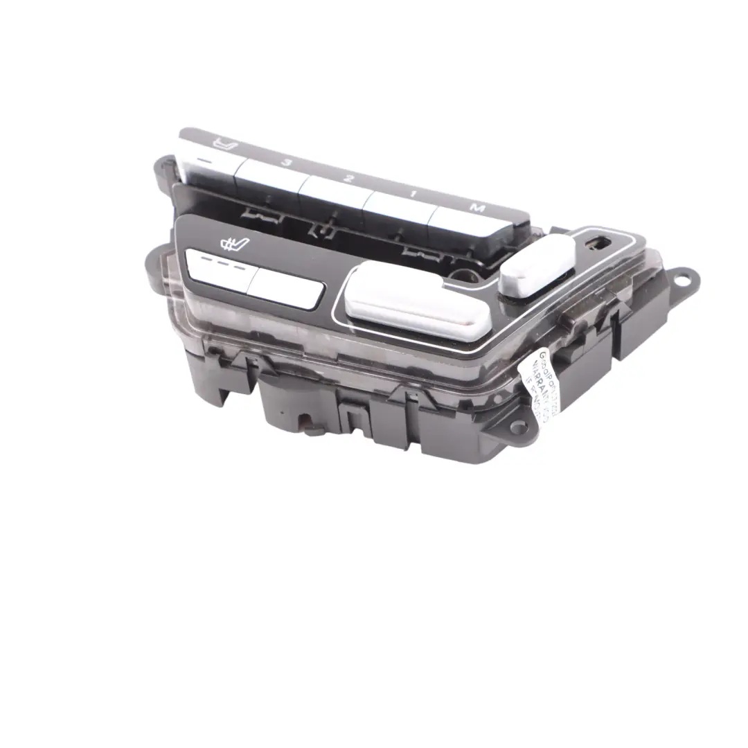 Mercedes W221 Panel Przełącznik Sterowania Fotela Prawy Przód - SKU A2218700558 - Numer Części A2218700558