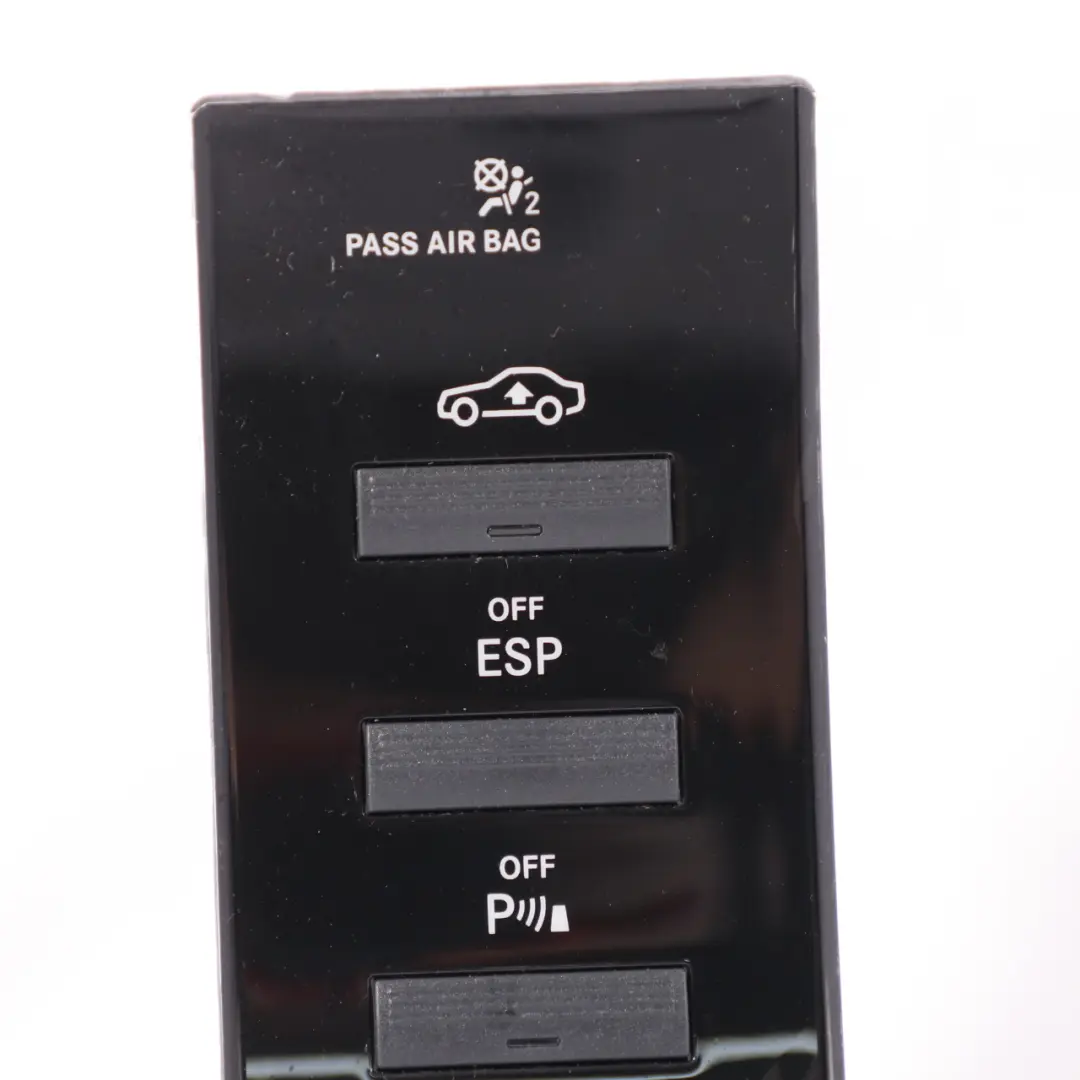 Mercedes W221 Blocco Interruttori Unità di Controllo Parktronic ESP - SKU A2218701758 - Numero di parte A2218701758