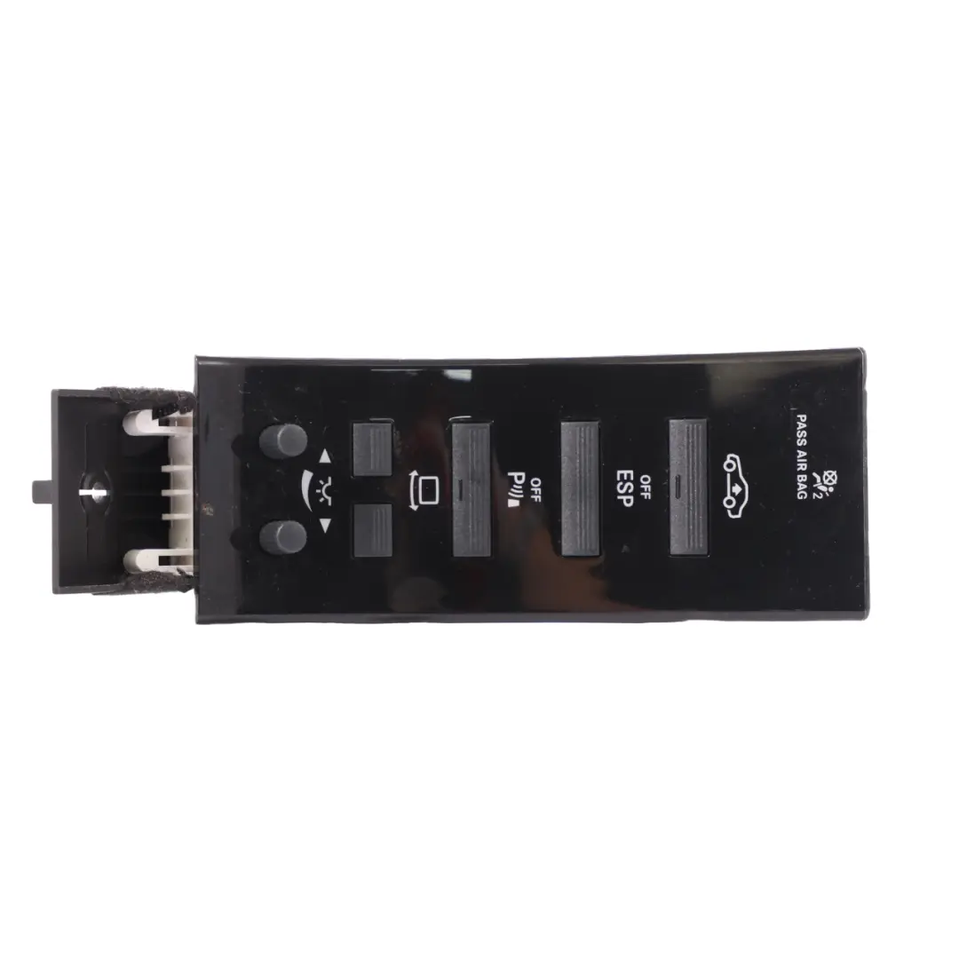 Mercedes W221 Blocco Interruttori Unità di Controllo Parktronic ESP - SKU A2218701758 - Numero di parte A2218701758