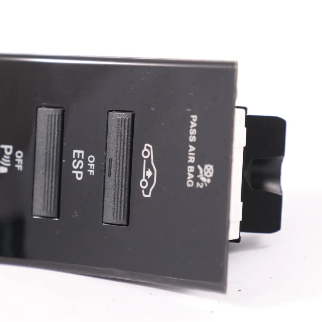 Mercedes W221 Blocco Interruttori Unità di Controllo Parktronic ESP - SKU A2218701758 - Numero di parte A2218701758