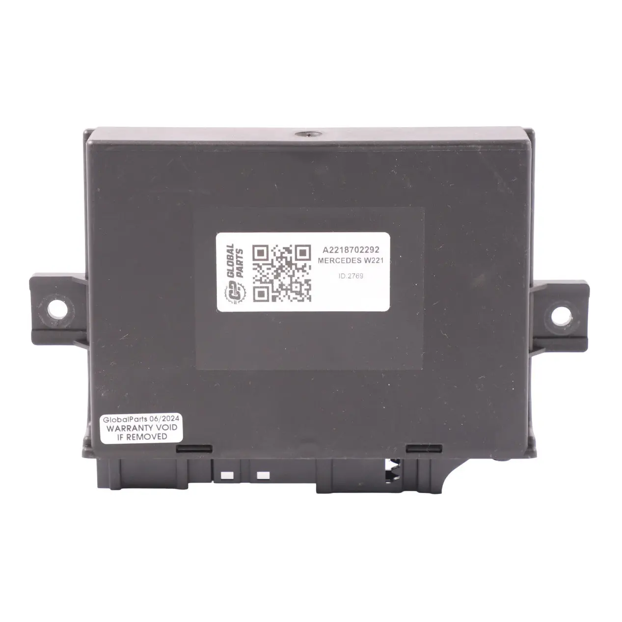 Mercedes W221 C216 Schlüssellose Go Einstieg Steuermodul 433Mhz A2218702292