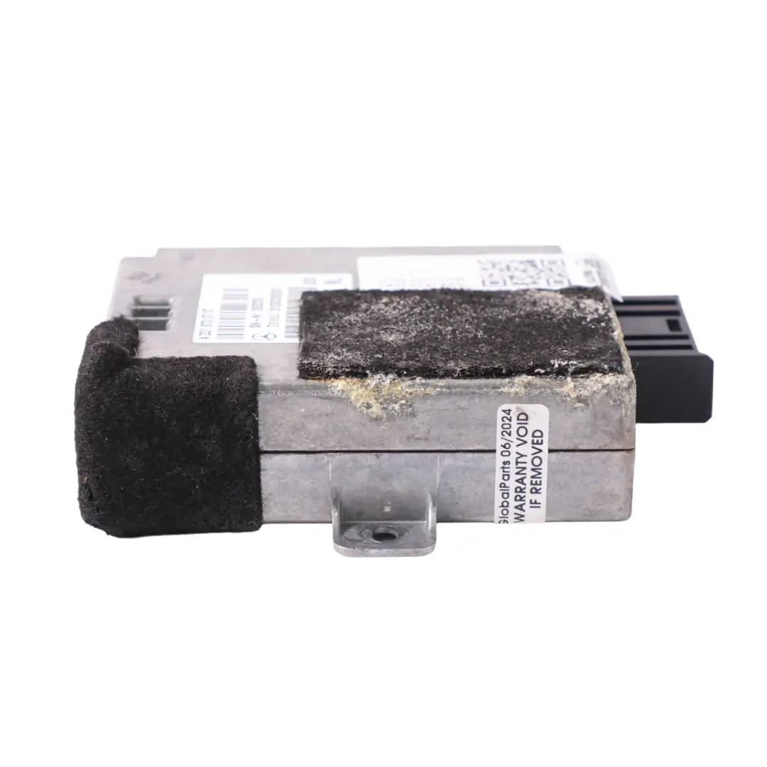  Voice Control Module Mercedes W221 Linguatronic Input System Dutch - SKU A2218703787 - Part number A2218703787