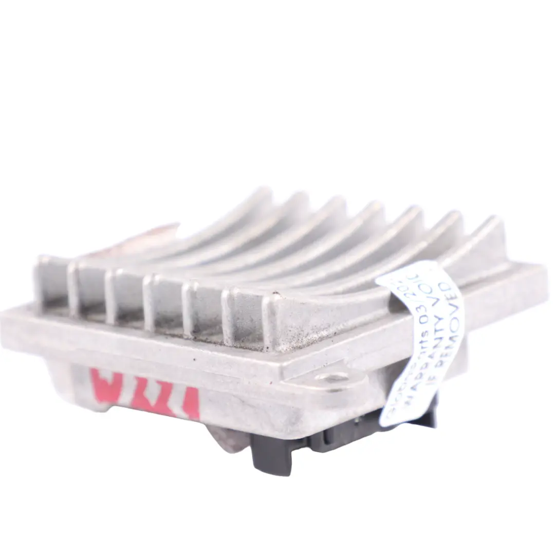 Blower Motor Heater Fan Resistor Regulator to Mercedes W221 with Part number A2218703858 Mercedes W221 Blower Motor Heater Fan Resistor Regulator - SKU A2218703858 - Part number A2218703858