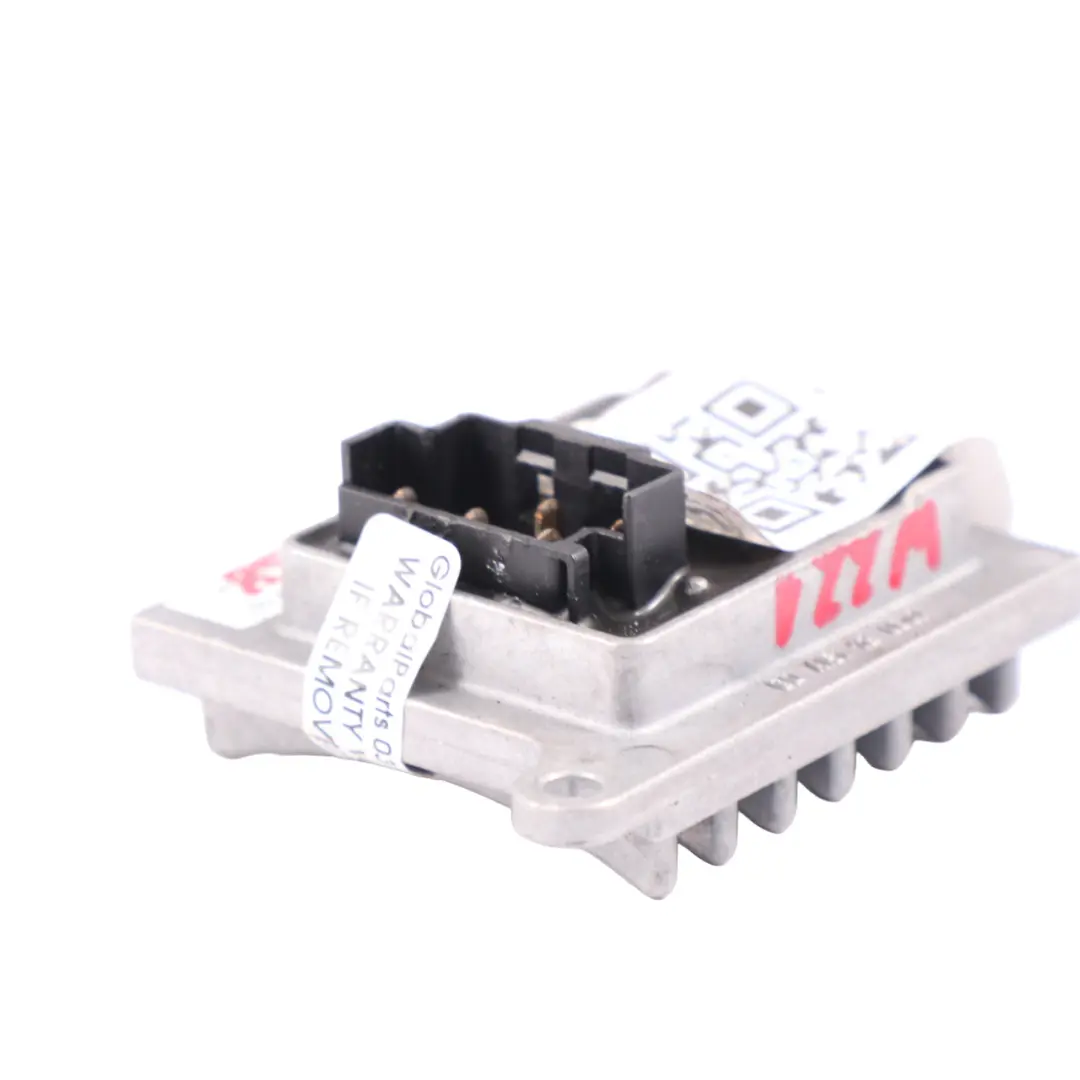 Mercedes W221 motore soffiatore riscaldatore ventilatore regolatore - SKU A2218703858 - Numero di parte A2218703858