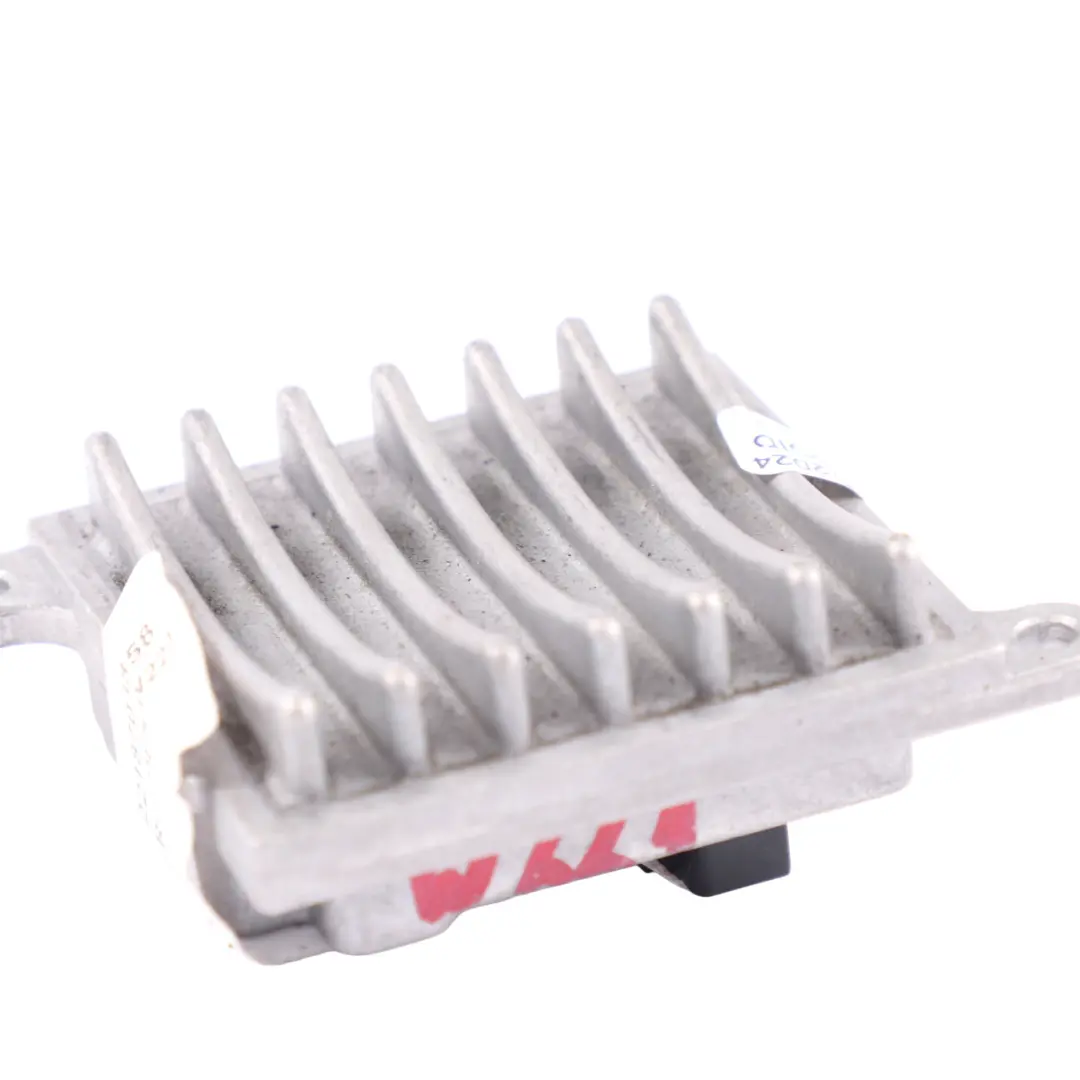 Mercedes W221 Blower Motor Heater Fan Resistor Regulator - SKU A2218703858 - Part number A2218703858