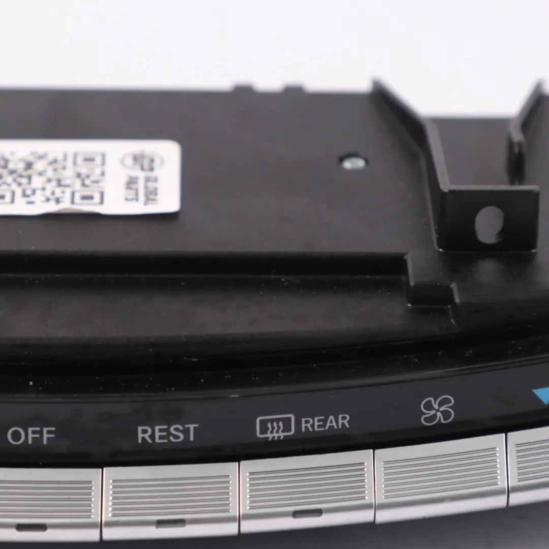 Mercedes W221 Klimaanlage Armaturenbrett Heizung Bedienfeld - SKU A2218704958 - Teilenummer A2218704958