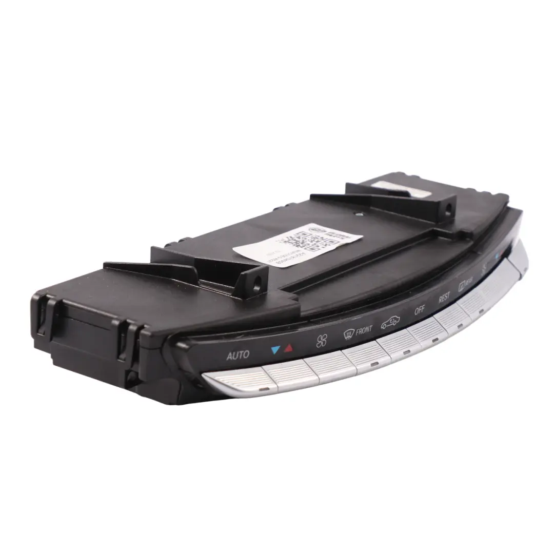 Mercedes W221 Air Conditioning A/C Dashboard Heating Control Panel - SKU A2218704958 - Part number A2218704958