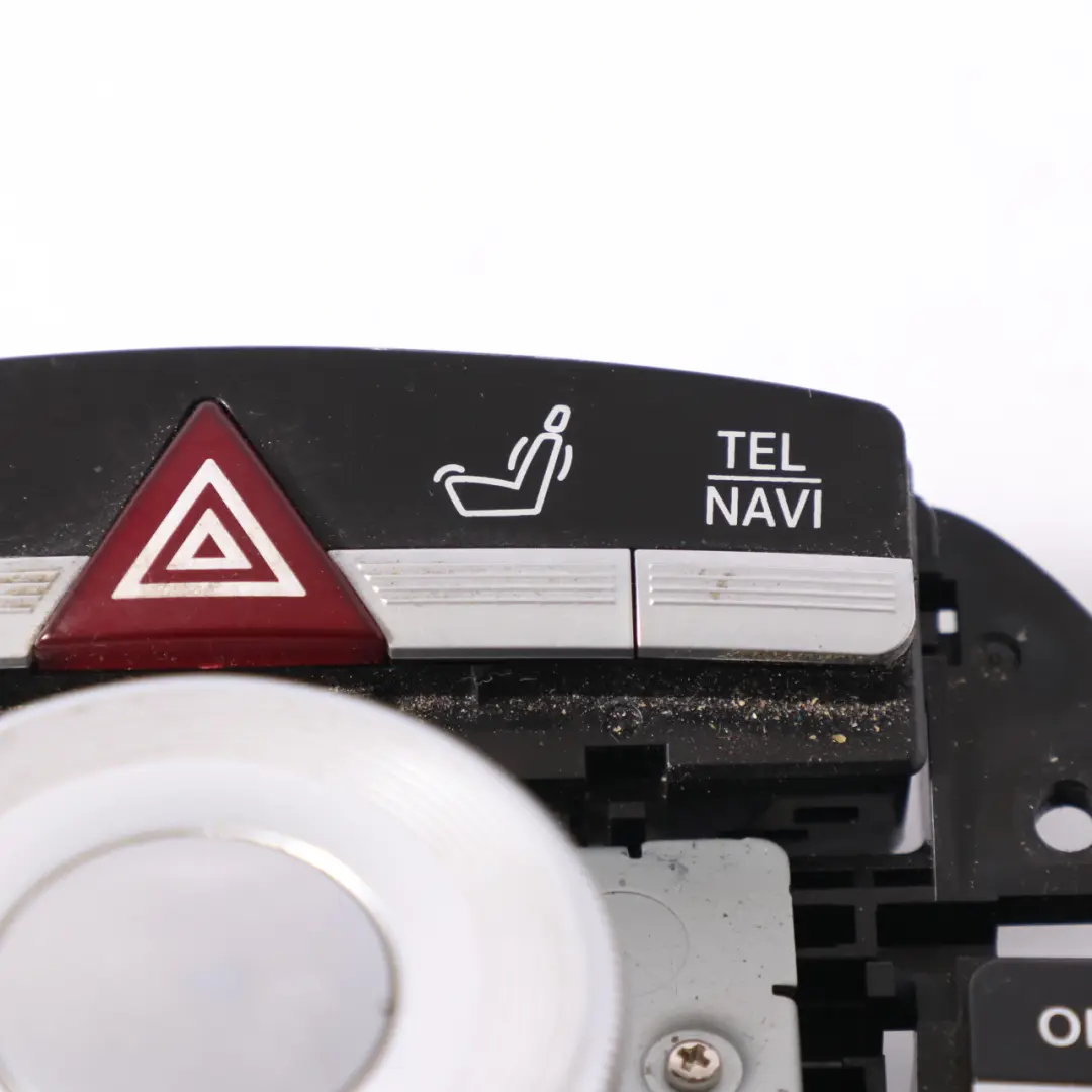 Mercedes W221 Interruptor Controlador Panel Comand Sat Nav - SKU A2218705358 - Número de pieza A2218705358
