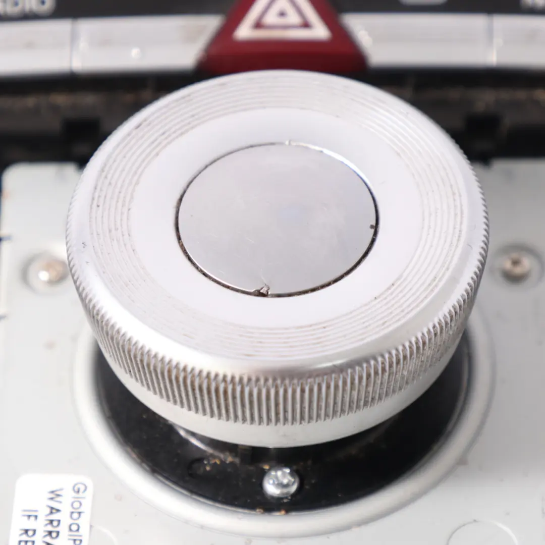 Mercedes W221 Interruptor Controlador Panel Comand Sat Nav - SKU A2218705358 - Número de pieza A2218705358