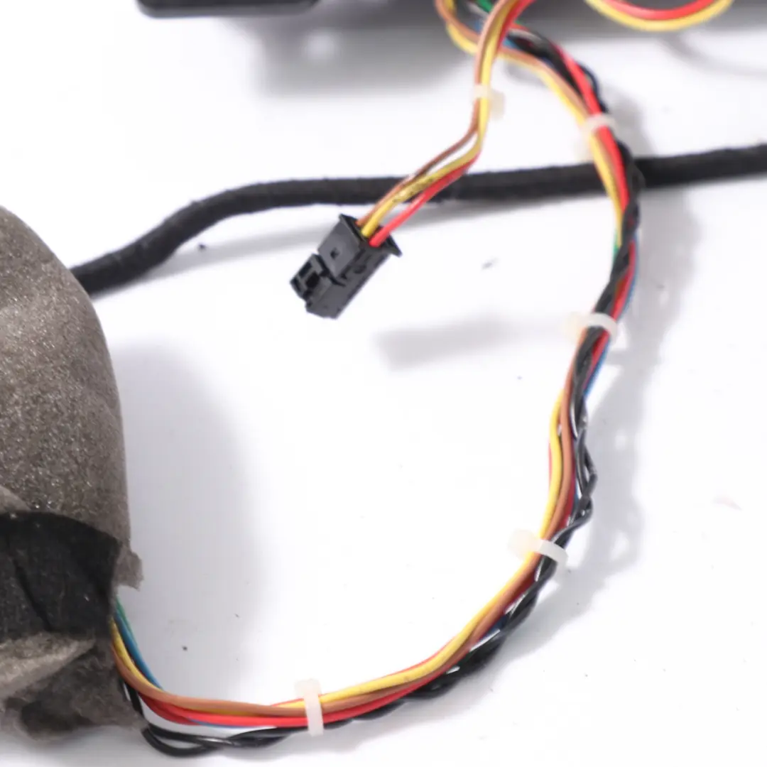 Mercedes W221 Interruttore Pannello di controllo Comand Sat Nav - SKU A2218705358 - Numero di parte A2218705358