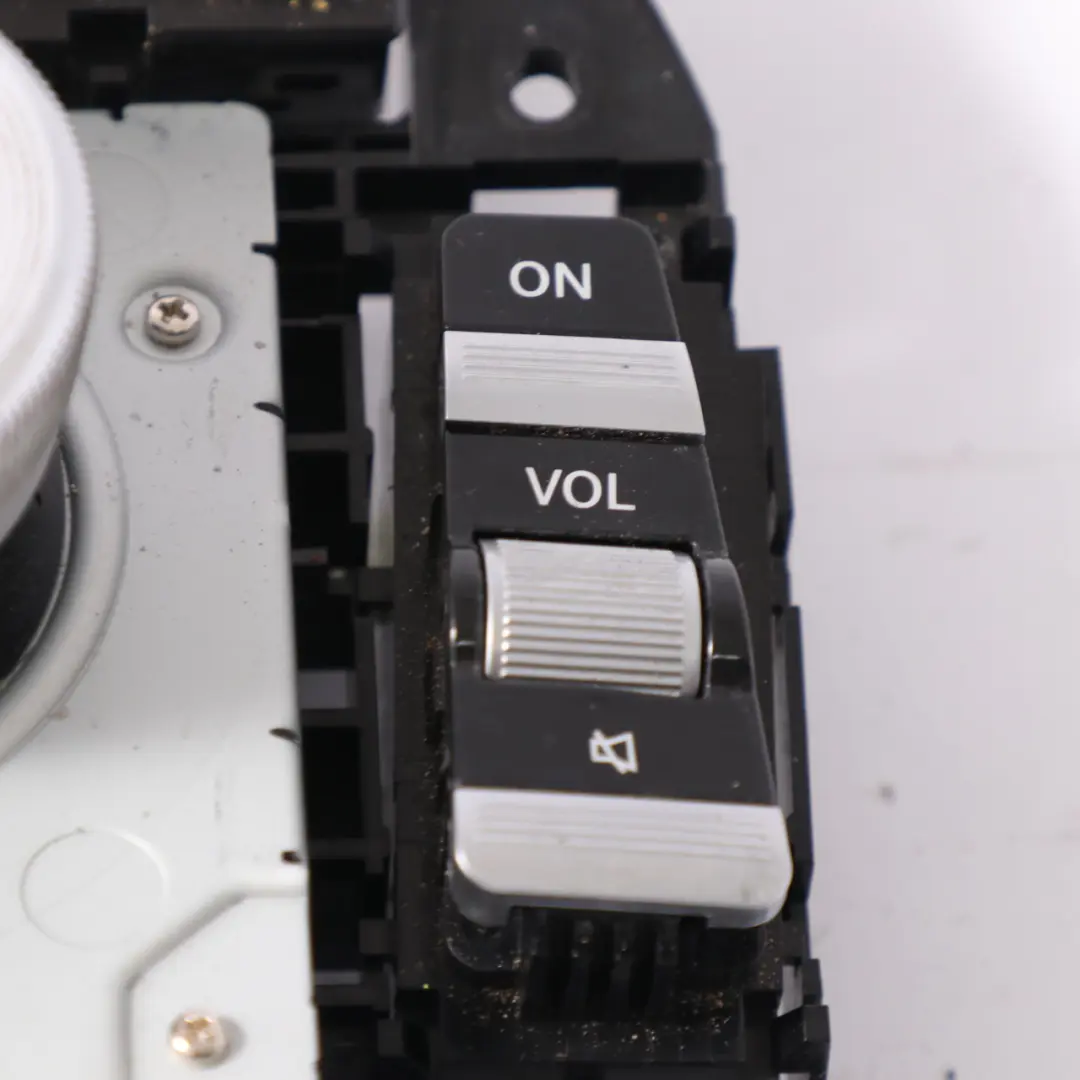 Mercedes W221 Interruttore Pannello di controllo Comand Sat Nav - SKU A2218705358 - Numero di parte A2218705358