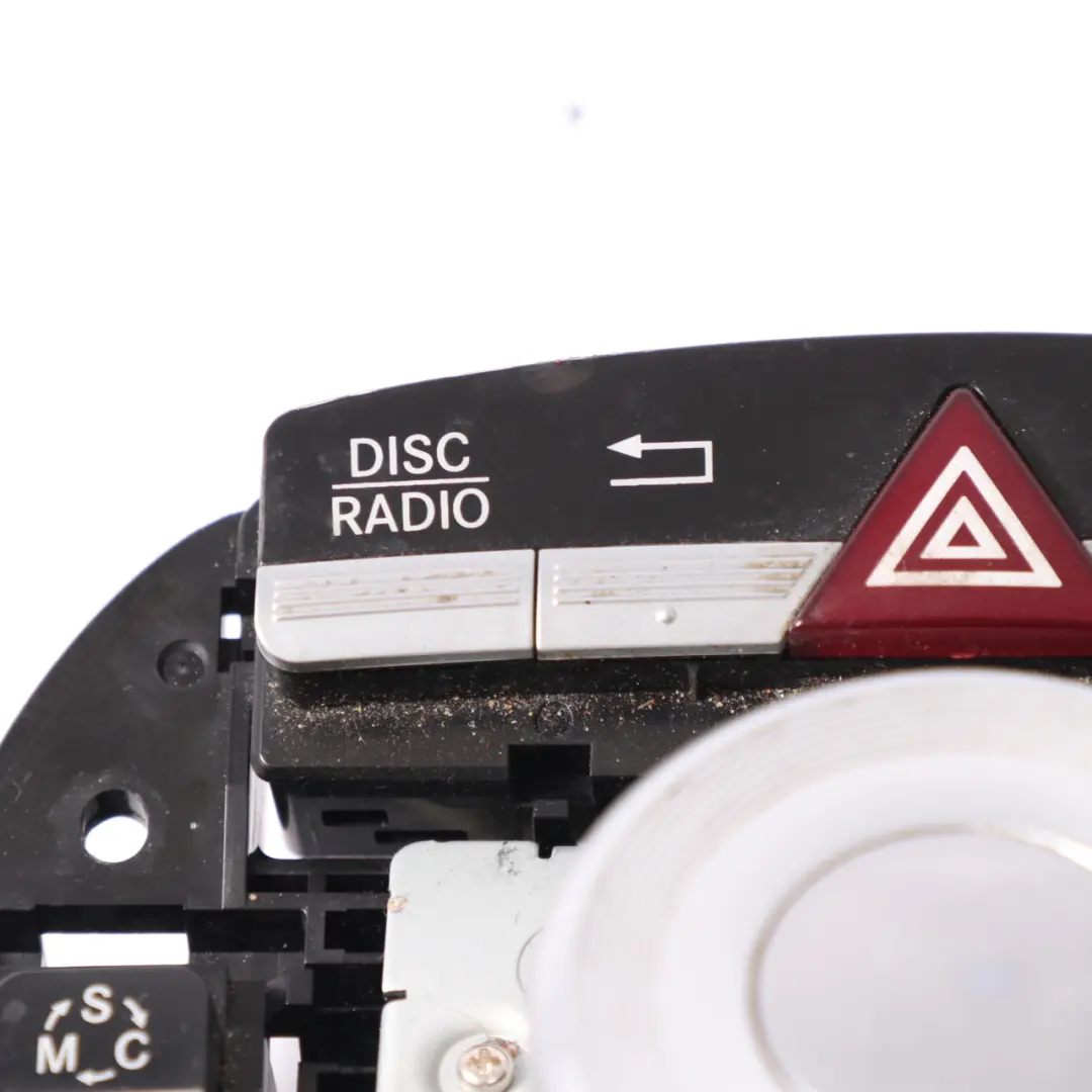 Mercedes W221 Interruptor Controlador Panel Comand Sat Nav - SKU A2218705358 - Número de pieza A2218705358