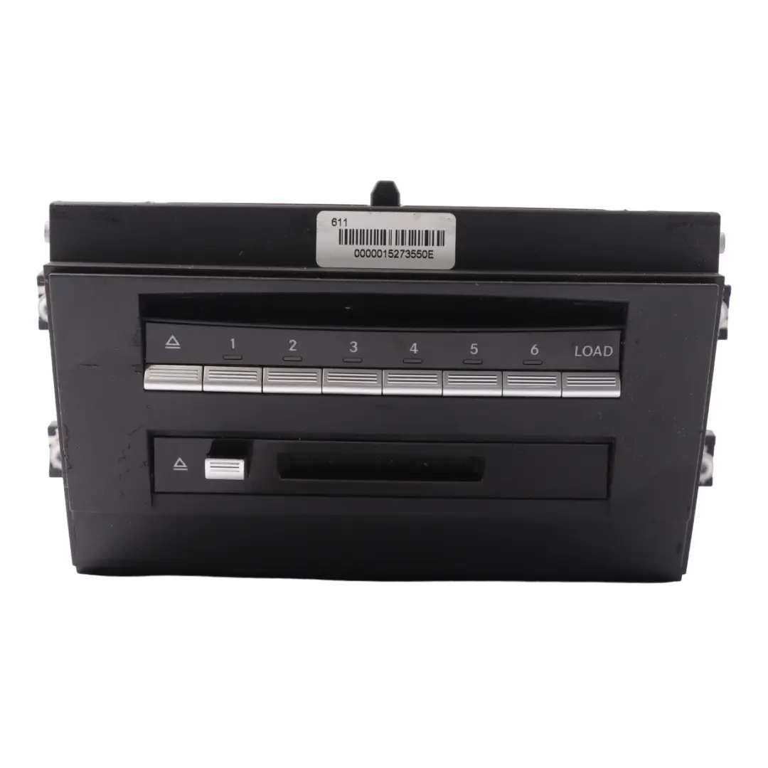 Head Unit DVD Linea alta Lettore radio Navigazione per Mercedes W221 con numero di parte A2218708093 Mercedes W221 Head Unit DVD Linea alta Lettore radio Navigazione - SKU A2218708093 - Numero di parte A2218708093