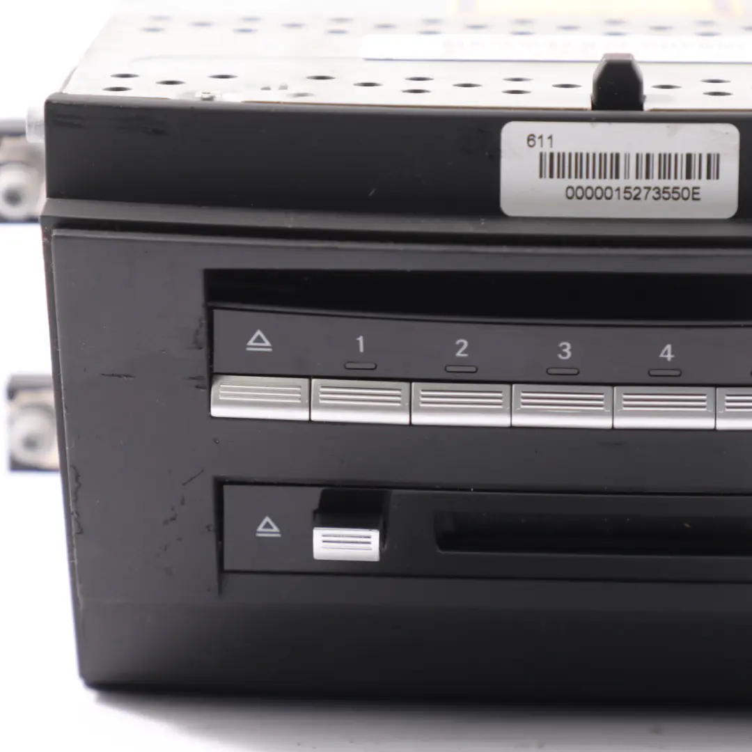 Medien Unit DVD High Line Radioplayer Navigation Mercedes W221 - SKU A2218708093 - Teilenummer A2218708093
