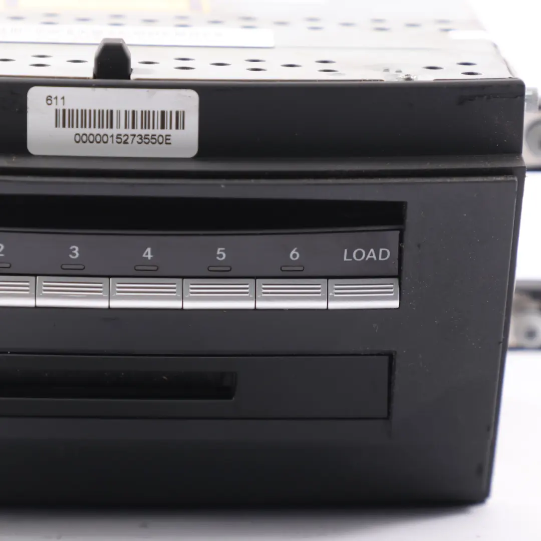 Medien Unit DVD High Line Radioplayer Navigation Mercedes W221 - SKU A2218708093 - Teilenummer A2218708093