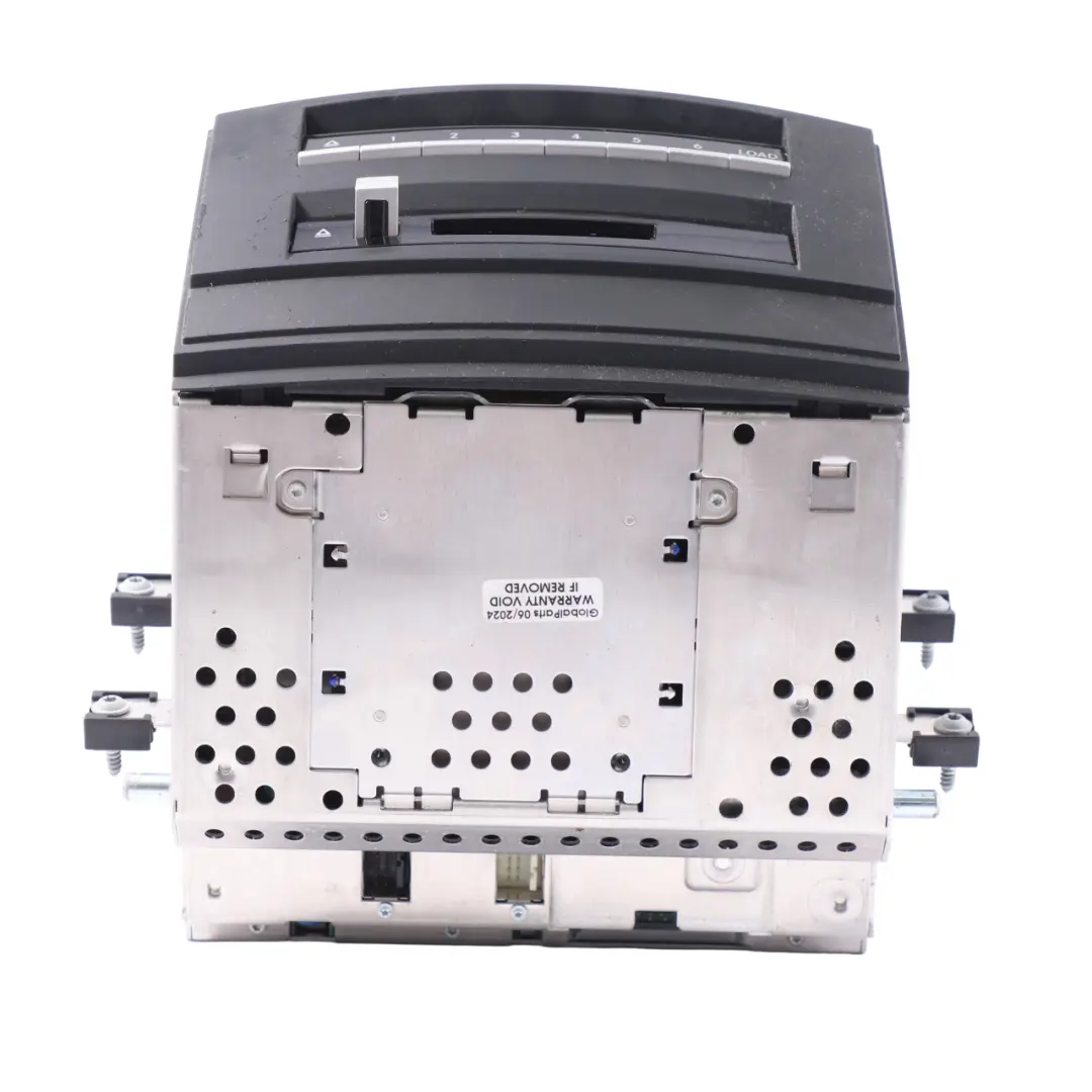 Medien Unit DVD High Line Radioplayer Navigation Mercedes W221 - SKU A2218708093 - Teilenummer A2218708093