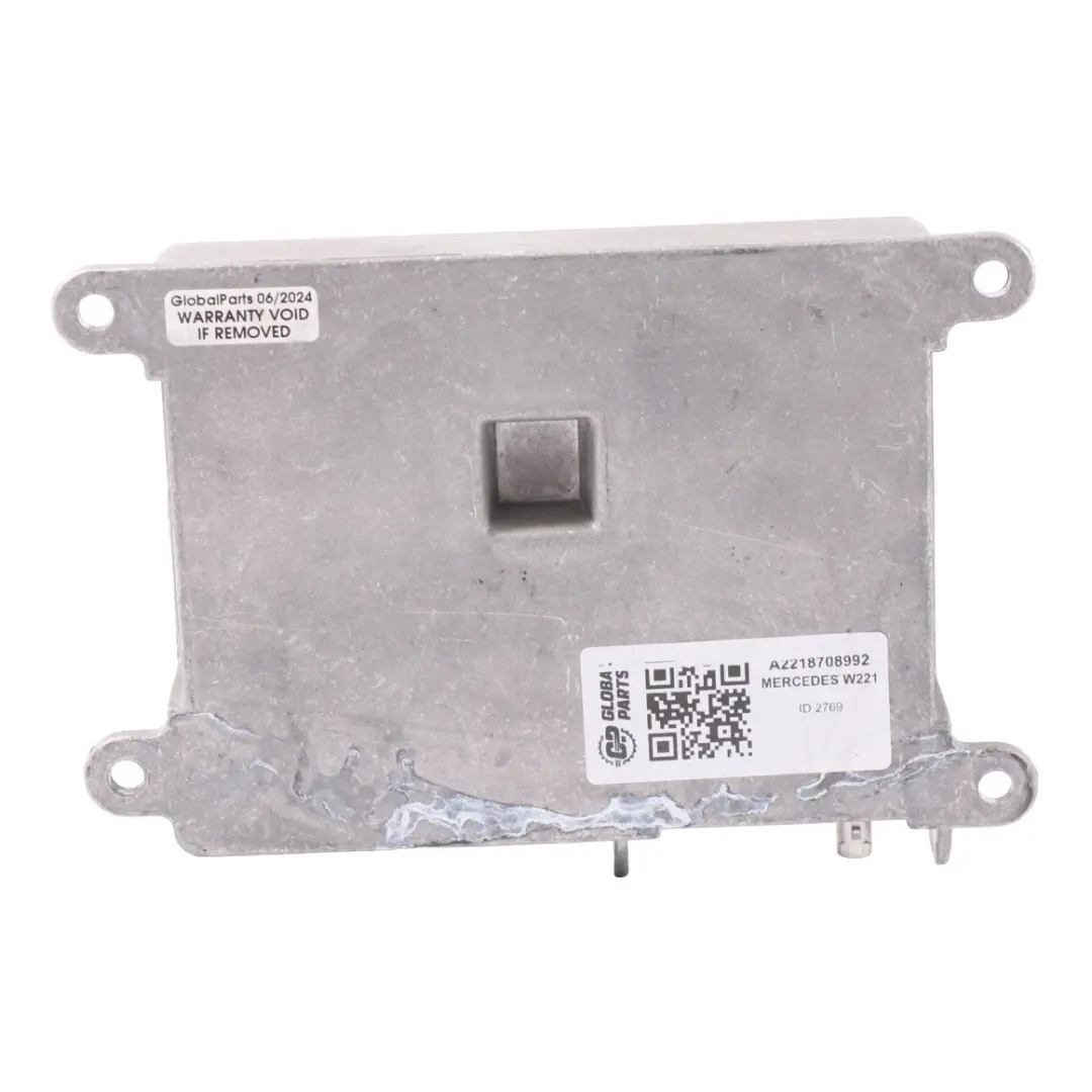 Mercedes W221 C216 Telephone Bluetooth Connection Control Module - SKU A2218708992 - Part number A2218708992