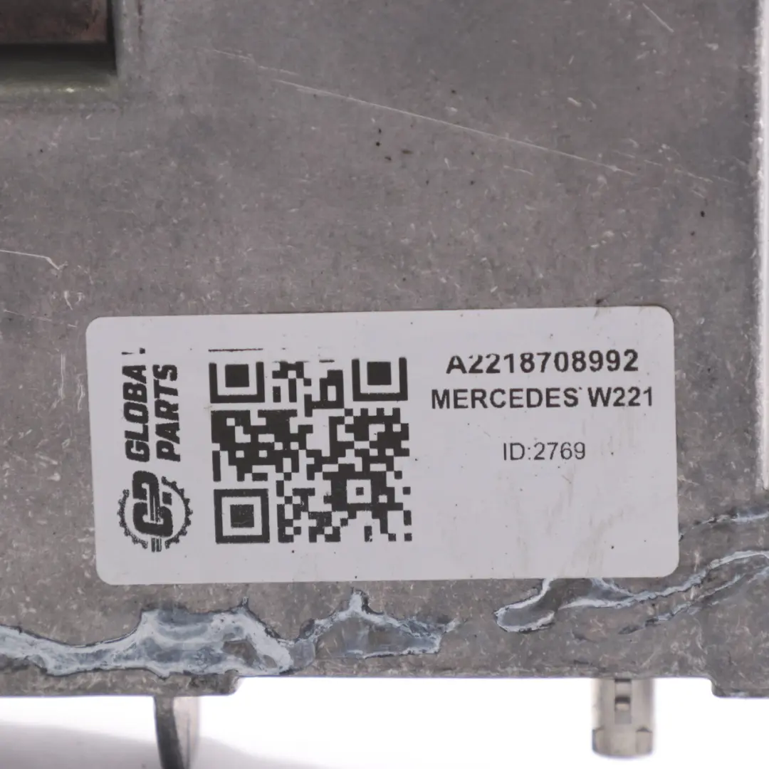 Mercedes W221 C216 Modulo di controllo della connessione Bluetooth del telefono - SKU A2218708992 - Numero di parte A2218708992