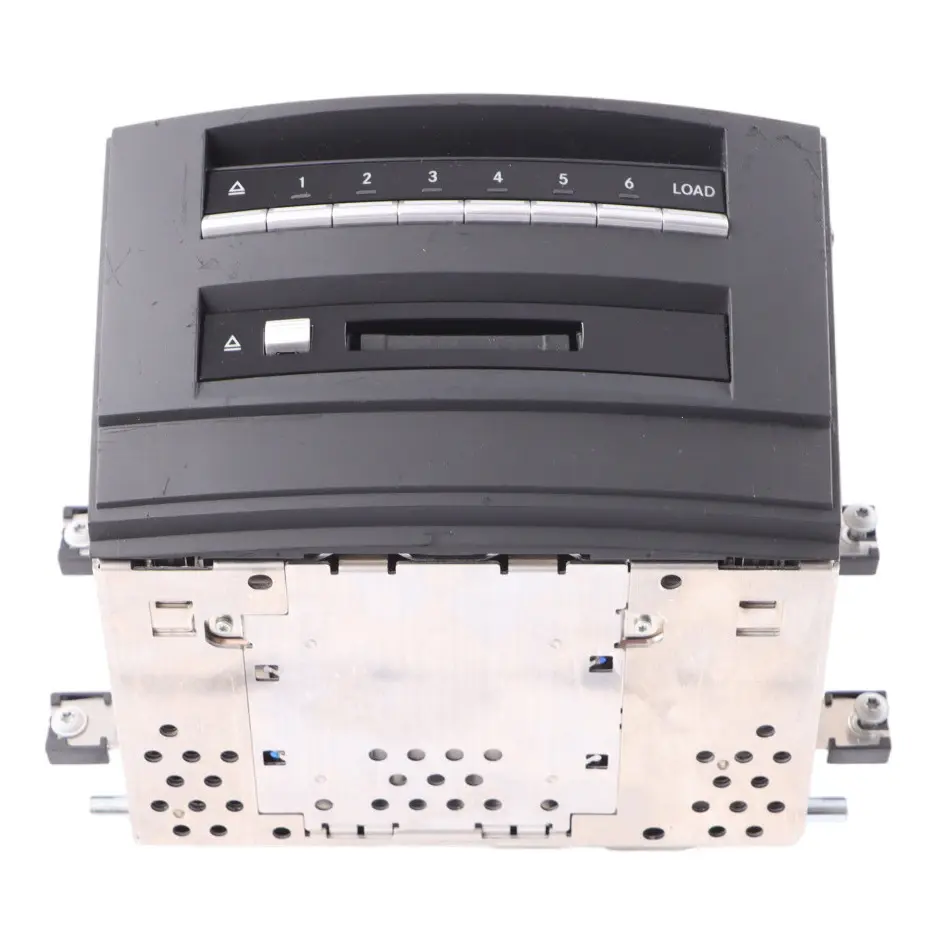 Comand Radio Kopfeinheit CD DVD Navi Kopfeinheit für Mercedes W221 mit Teilenummer A2218709287 Mercedes W221 Comand Radio Kopfeinheit CD DVD Navi Kopfeinheit - SKU A2218709287 - Teilenummer A2218709287