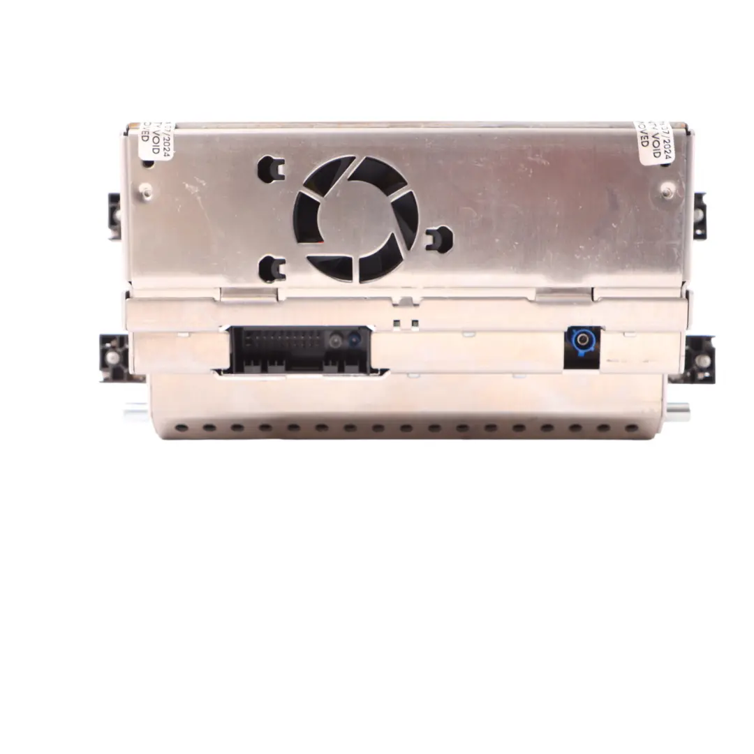 Comand Radio Head Unit CD DVD Navi Headunit Mercedes W221 - SKU A2218709287 - Part number A2218709287