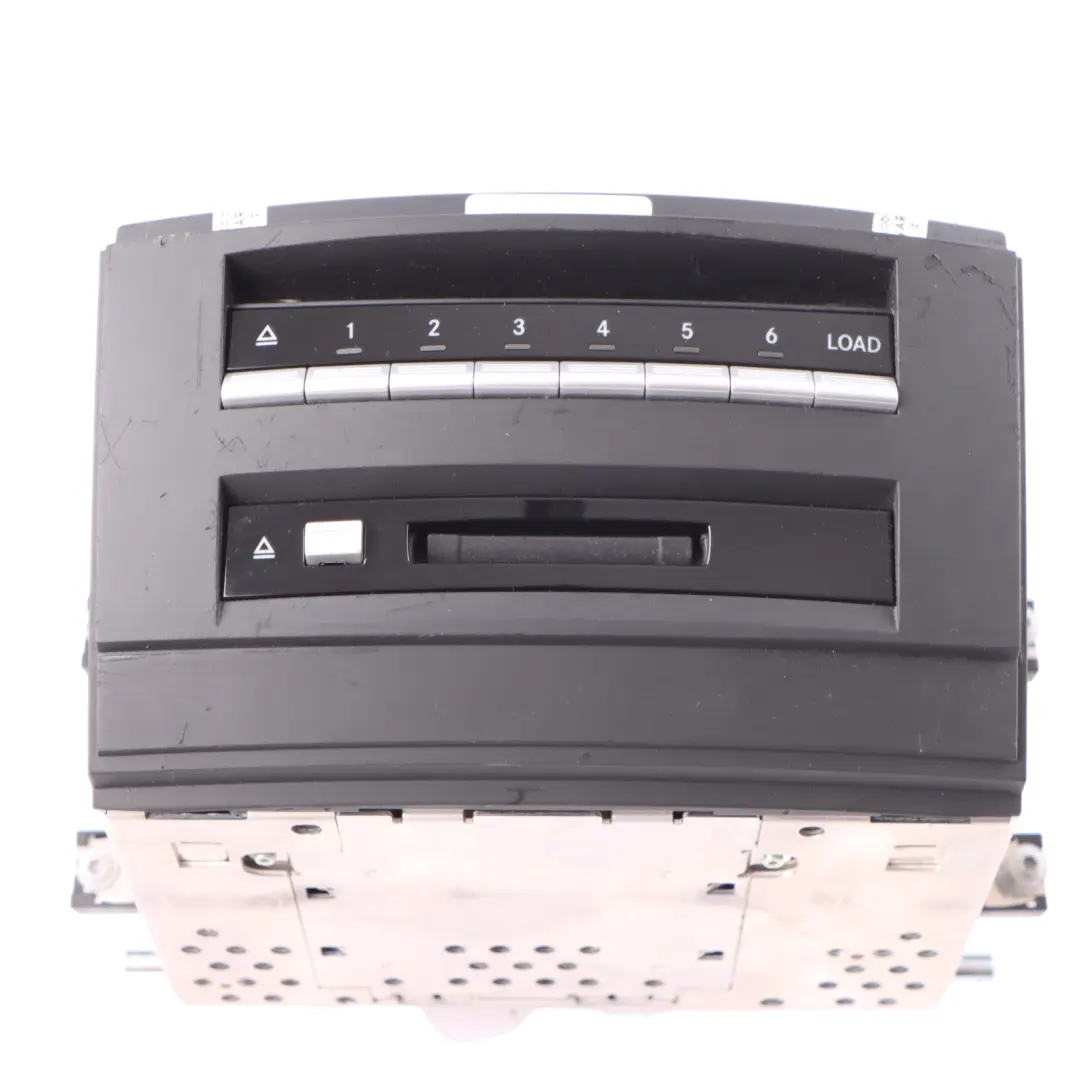 Mercedes W221 Comand Radio Kopfeinheit CD DVD Navi Kopfeinheit - SKU A2218709287 - Teilenummer A2218709287