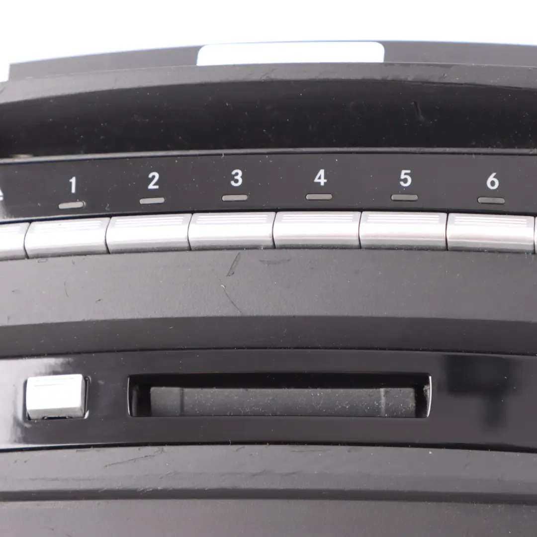 Comand Radio Head Unit CD DVD Navi Headunit Mercedes W221 - SKU A2218709287 - Part number A2218709287