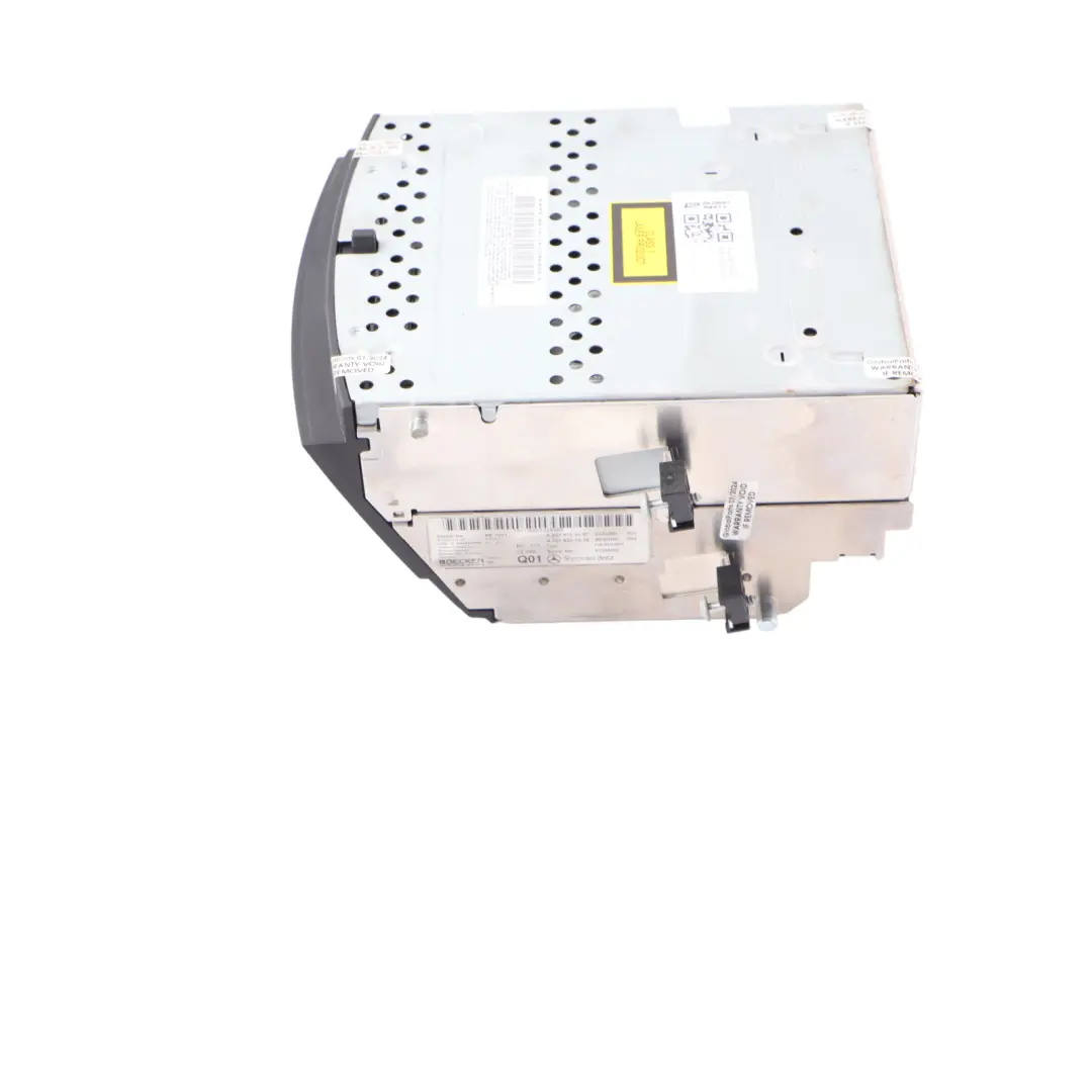 Comand Radio Head Unit CD DVD Navi Headunit Mercedes W221 - SKU A2218709287 - Part number A2218709287