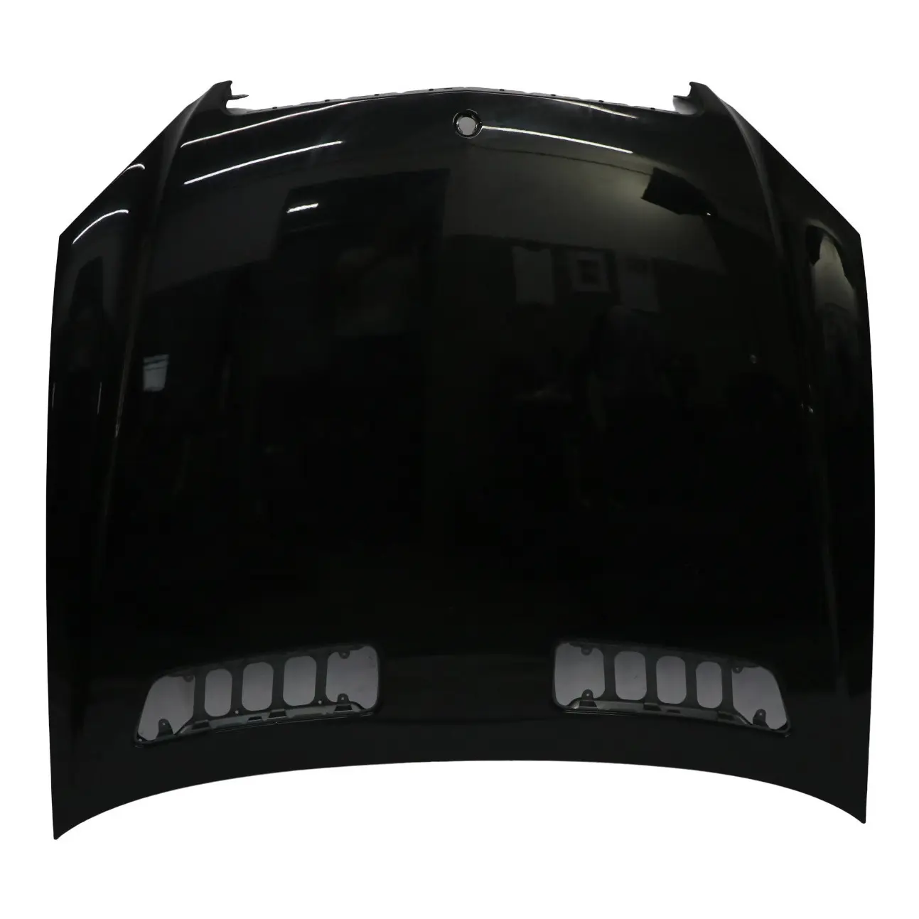 Mercedes W221 Hood Bonnet Trim Panel S-Class