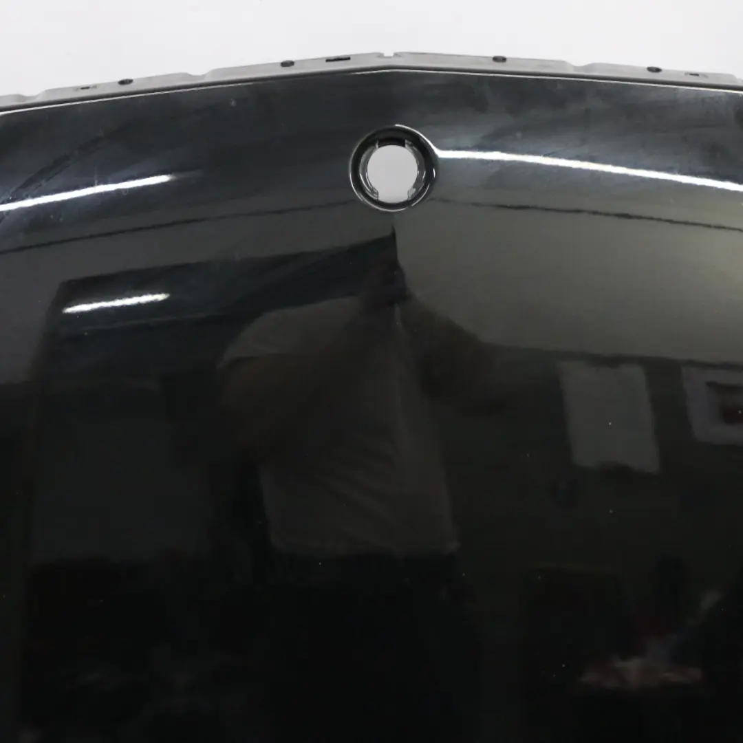 Maska Pokrywa Osłona Panel Silnika Czarna Malowana do Mercedes W221 o numerze A2218800157 Mercedes W221 Maska Pokrywa Osłona Panel Silnika Czarna Malowana - SKU A2218800157-BLK - Numer Części A2218800157