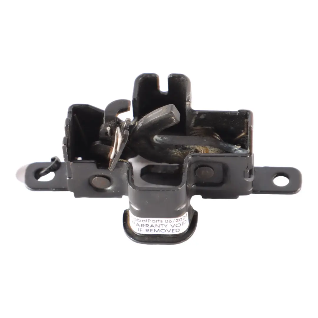 Blocco del cappuccio del cofano destro lato guida per Mercedes W221 con numero di parte A2218800160 Mercedes W221 Blocco del cappuccio del cofano destro lato guida - SKU A2218800160 - Numero di parte A2218800160