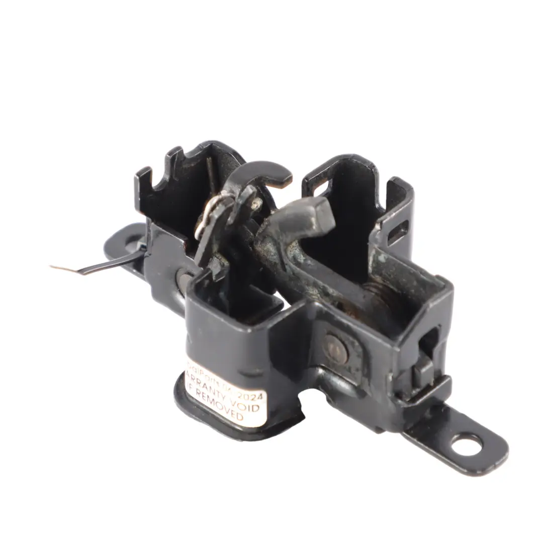 Blocco del cappuccio del cofano destro lato guida per Mercedes W221 con numero di parte A2218800160 Mercedes W221 Blocco del cappuccio del cofano destro lato guida - SKU A2218800160 - Numero di parte A2218800160