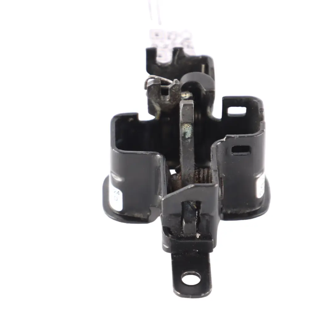Blocco del cappuccio del cofano destro lato guida per Mercedes W221 con numero di parte A2218800160 Mercedes W221 Blocco del cappuccio del cofano destro lato guida - SKU A2218800160 - Numero di parte A2218800160