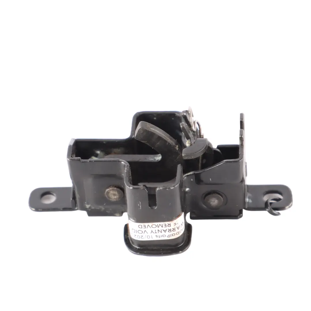 Blocco del cappuccio del cofano destro lato guida per Mercedes W221 con numero di parte A2218800160 Mercedes W221 Blocco del cappuccio del cofano destro lato guida - SKU A2218800160 - Numero di parte A2218800160
