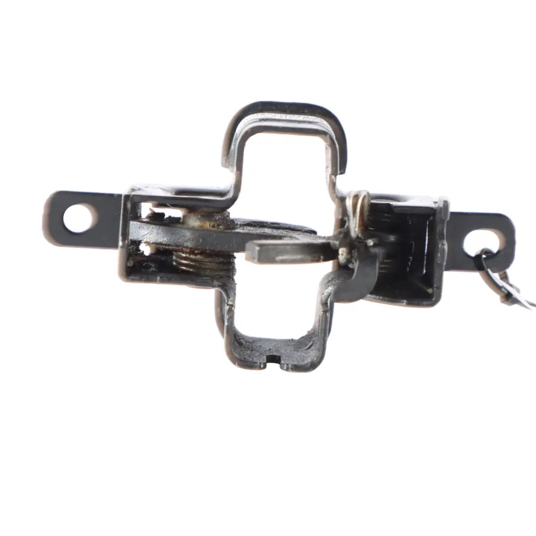 Blocco del cappuccio del cofano destro lato guida per Mercedes W221 con numero di parte A2218800160 Mercedes W221 Blocco del cappuccio del cofano destro lato guida - SKU A2218800160 - Numero di parte A2218800160