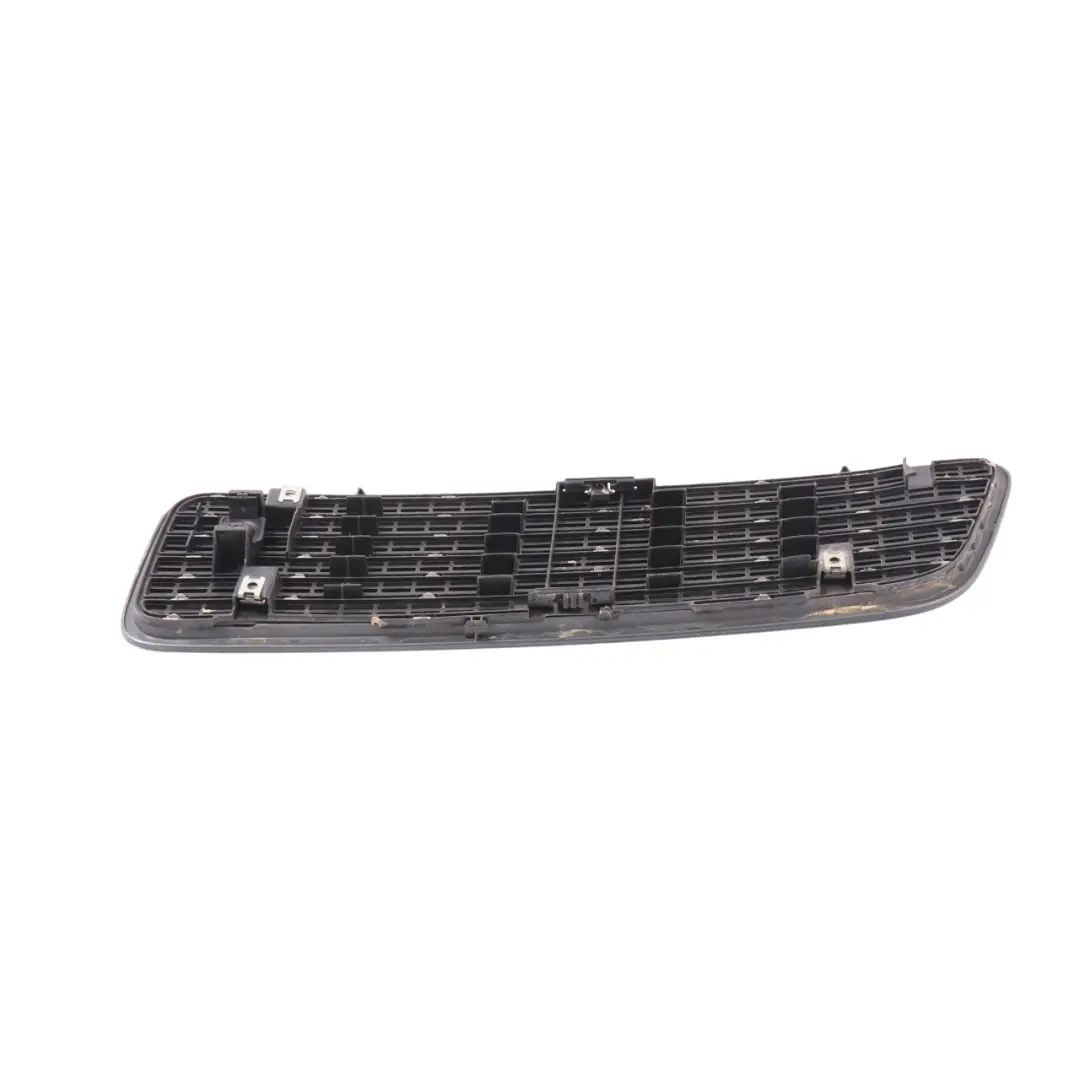 Bonnet Grille Right O/S Vent Duct Flint Grey - 368 to Mercedes W221 with Part number A2218800205 Mercedes W221 Bonnet Grille Right O/S Vent Duct Flint Grey - 368 - SKU A2218800205-FLG - Part number A2218800205