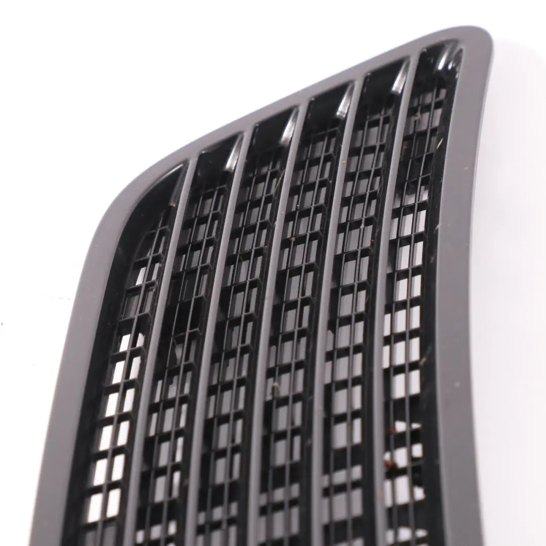 Griglia del cofano destro condotto ventilazione Grigio Flint - 368 per Mercedes W221 con numero di parte A2218800205 Mercedes W221 Griglia del cofano destro condotto ventilazione Grigio Flint - 368 - SKU A2218800205-FLG - Numero di parte A2218800205