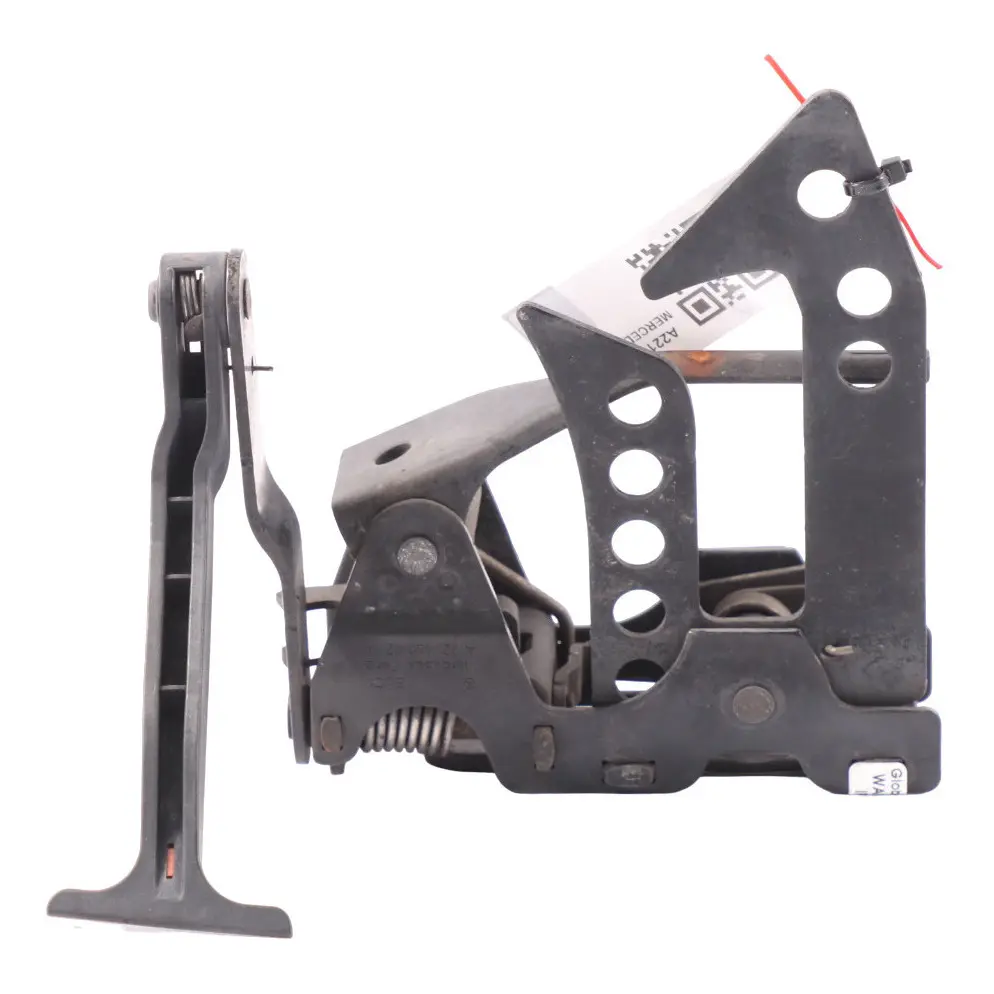 Motore Cappuccio Blocco Rilascio Boccaglio per Mercedes W221 con numero di parte A2218800264 Mercedes W221 Motore Cappuccio Blocco Rilascio Boccaglio - SKU A2218800264 - Numero di parte A2218800264