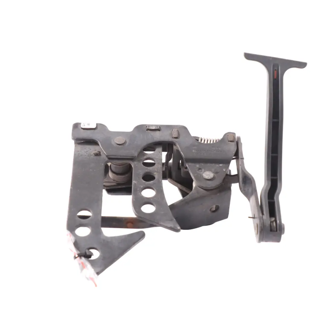 Hood Lock Release Bonnet Catch to Mercedes W221 Engine with Part number A2218800264 Mercedes W221 Engine Hood Lock Release Bonnet Catch - SKU A2218800264 - Part number A2218800264