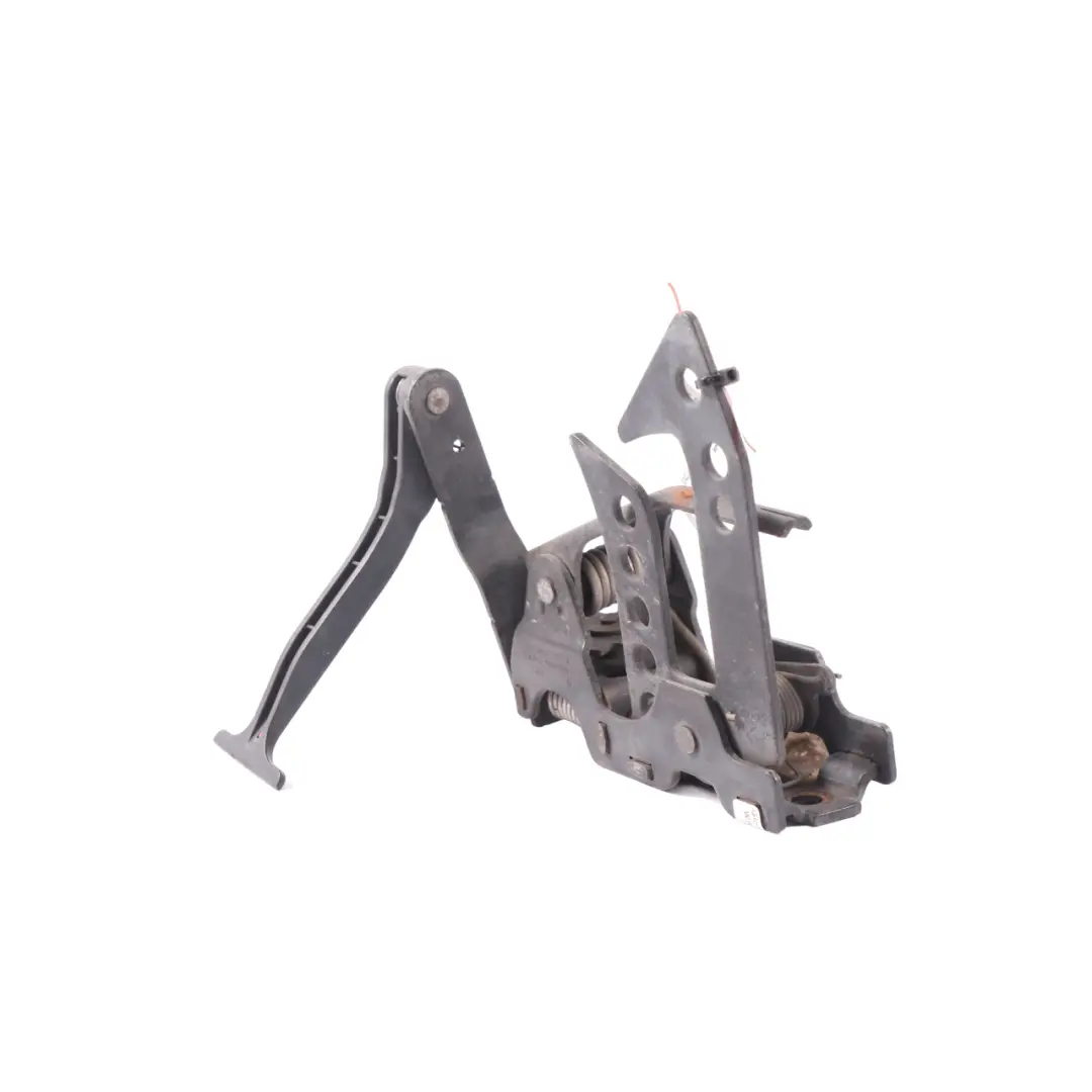 Mercedes W221 Motore Cappuccio Blocco Rilascio Boccaglio - SKU A2218800264 - Numero di parte A2218800264