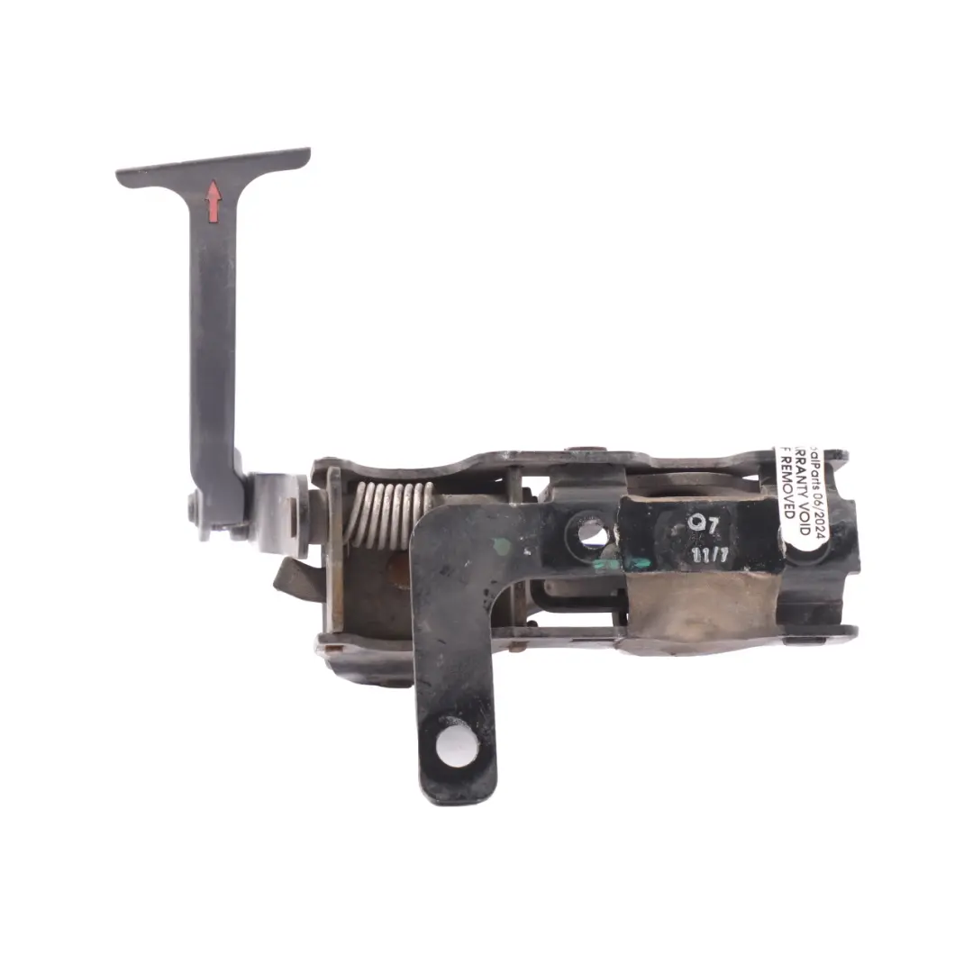 Mercedes W221 Motore Cappuccio Blocco Rilascio Boccaglio - SKU A2218800264 - Numero di parte A2218800264