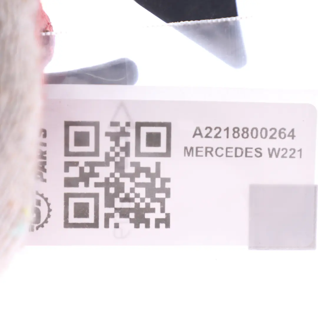 Capó del motor de bloqueo de liberación Captura para Mercedes W221 con número de pieza A2218800264 Mercedes W221 Capó del motor de bloqueo de liberación Captura - SKU A2218800264 - Número de pieza A2218800264