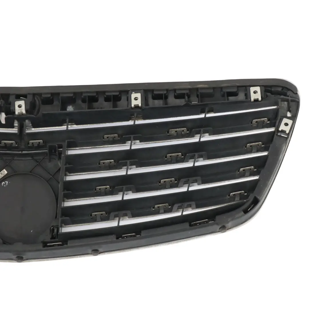Mercedes W221 anteriore Paraurti Griglia Pannello copertura Chrom A2218800083 - SKU A2218800283 - Numero di parte A2218800283