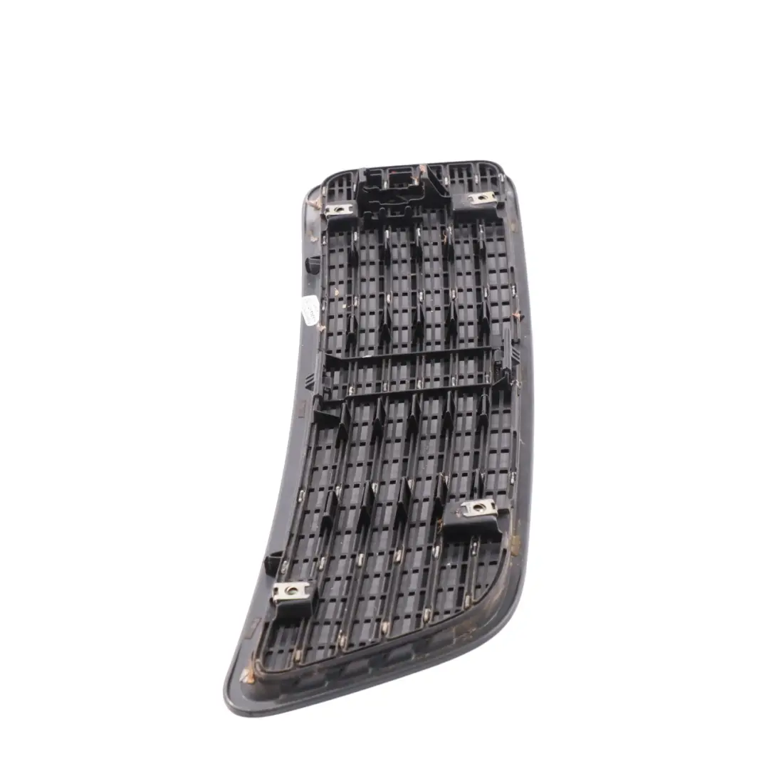 Mercedes W221 Grille de capot gauche Vent Duct Flint Grey - 368 - SKU A2218800305-FLG - Numéro de pièce A2218800305