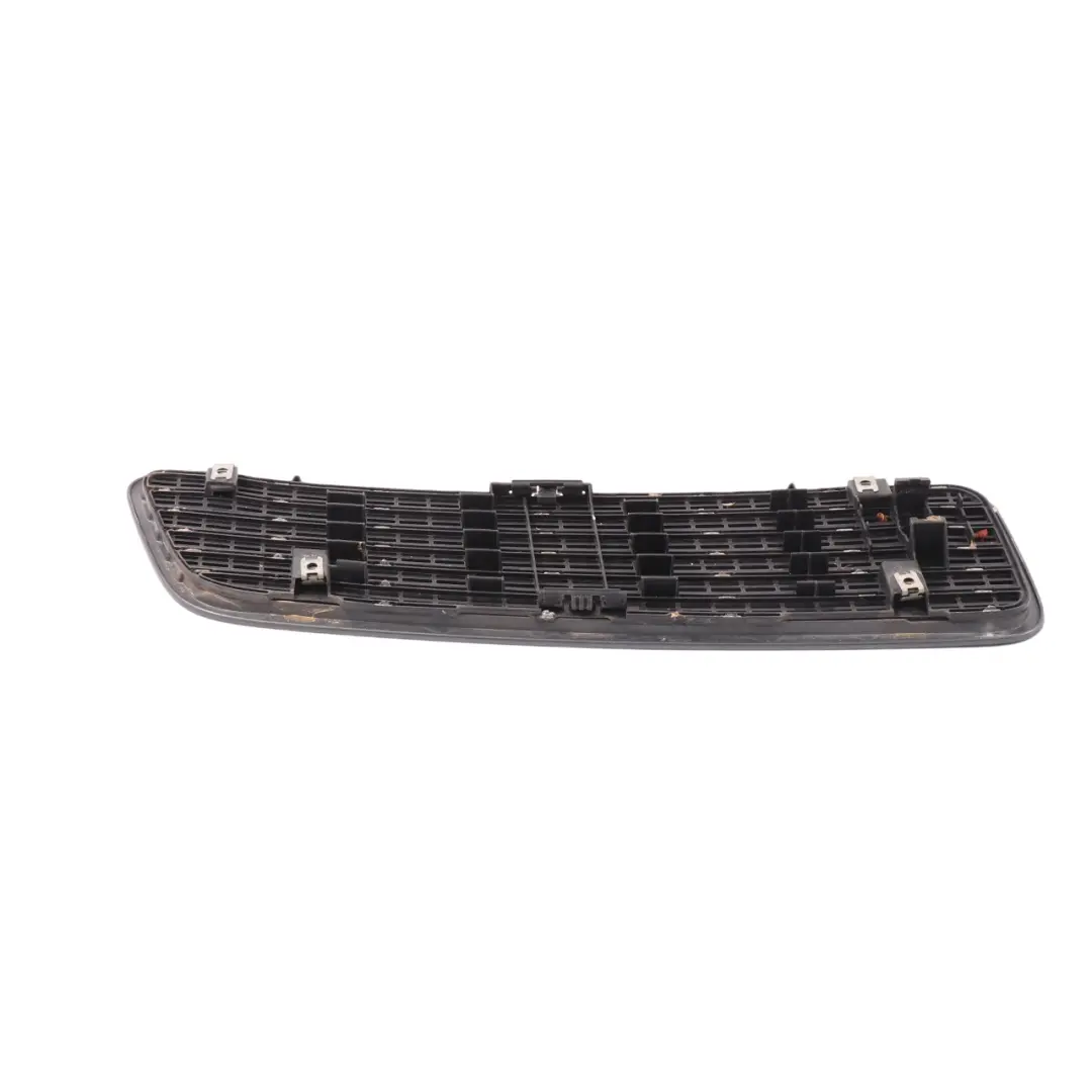 Mercedes W221 Rejilla del capó Izquierda Conducto ventilación Flint Grey - 368 - SKU A2218800305-FLG - Número de pieza A2218800305
