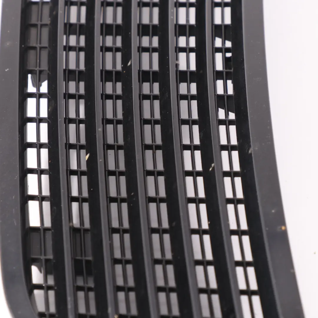 Bonnet Grille Left N/S Vent Duct Flint Grey - 368 to Mercedes W221 with Part number A2218800305 Mercedes W221 Bonnet Grille Left N/S Vent Duct Flint Grey - 368 - SKU A2218800305-FLG - Part number A2218800305