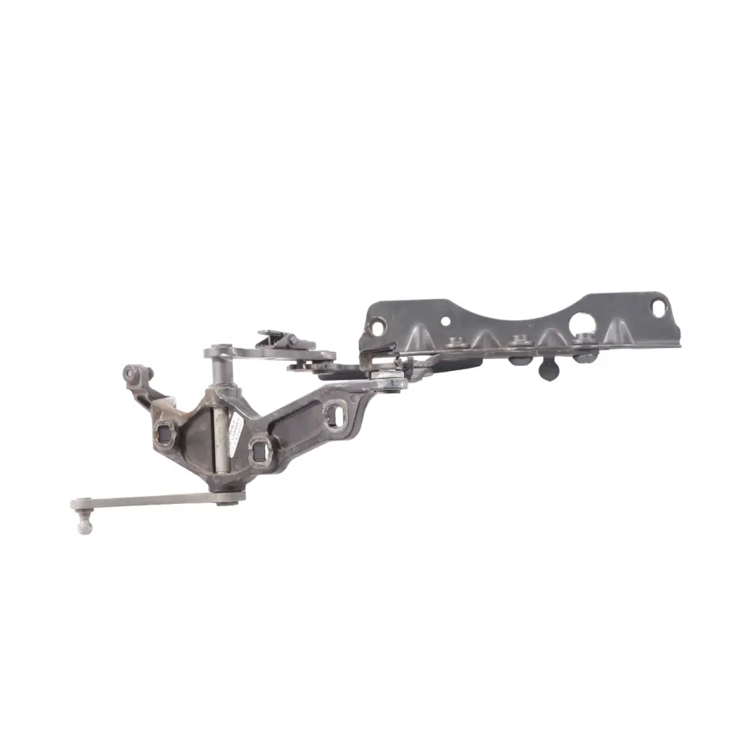 Mercedes W221 Hood Bonnet Left N/S Hinge Flint Grey Metallic - 368 - SKU A2218800328-FLG - Part number A2218800328